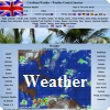 Weather Carribean Area